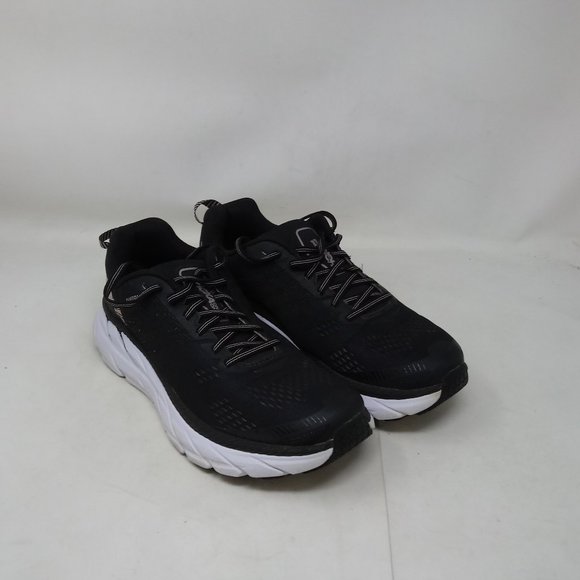 clifton 6 black rose gold